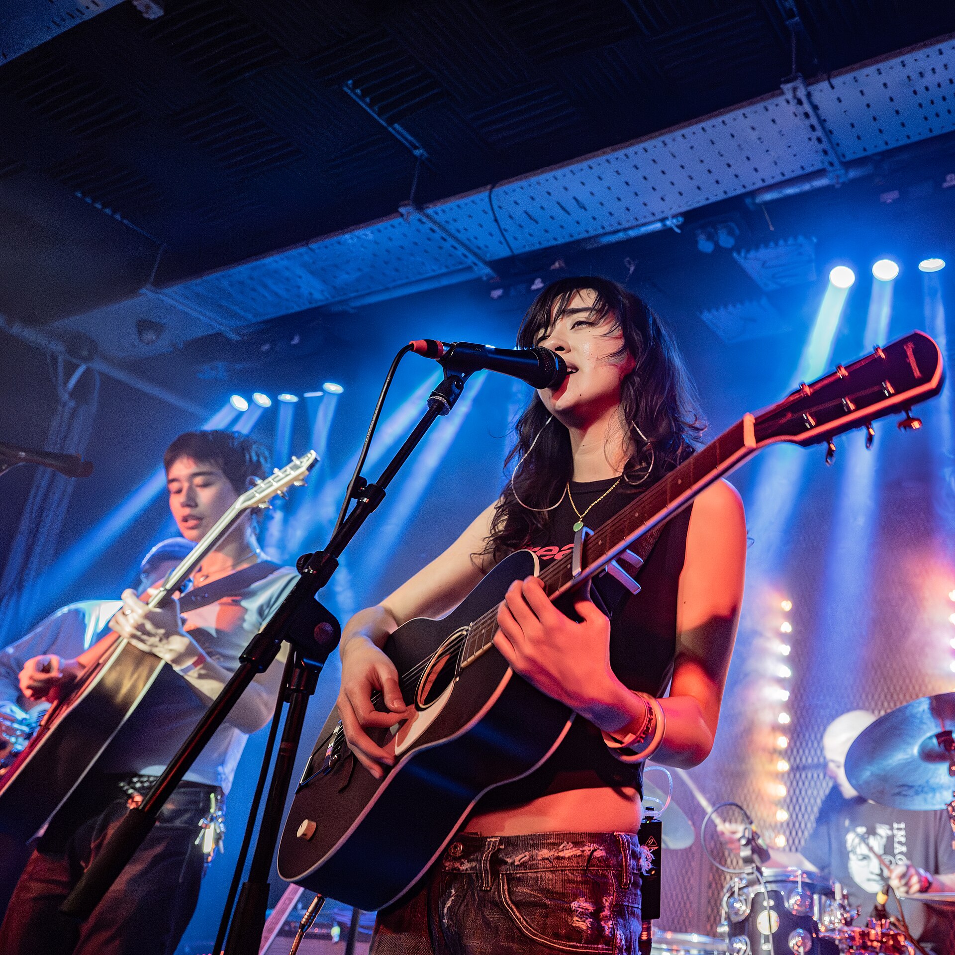 Esme Emerson at The Camden Assembly, AEG Rising Camden Lock In, 12 September 2025