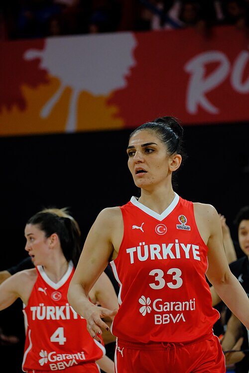 Esra Ural 33 Türkiye 20260314