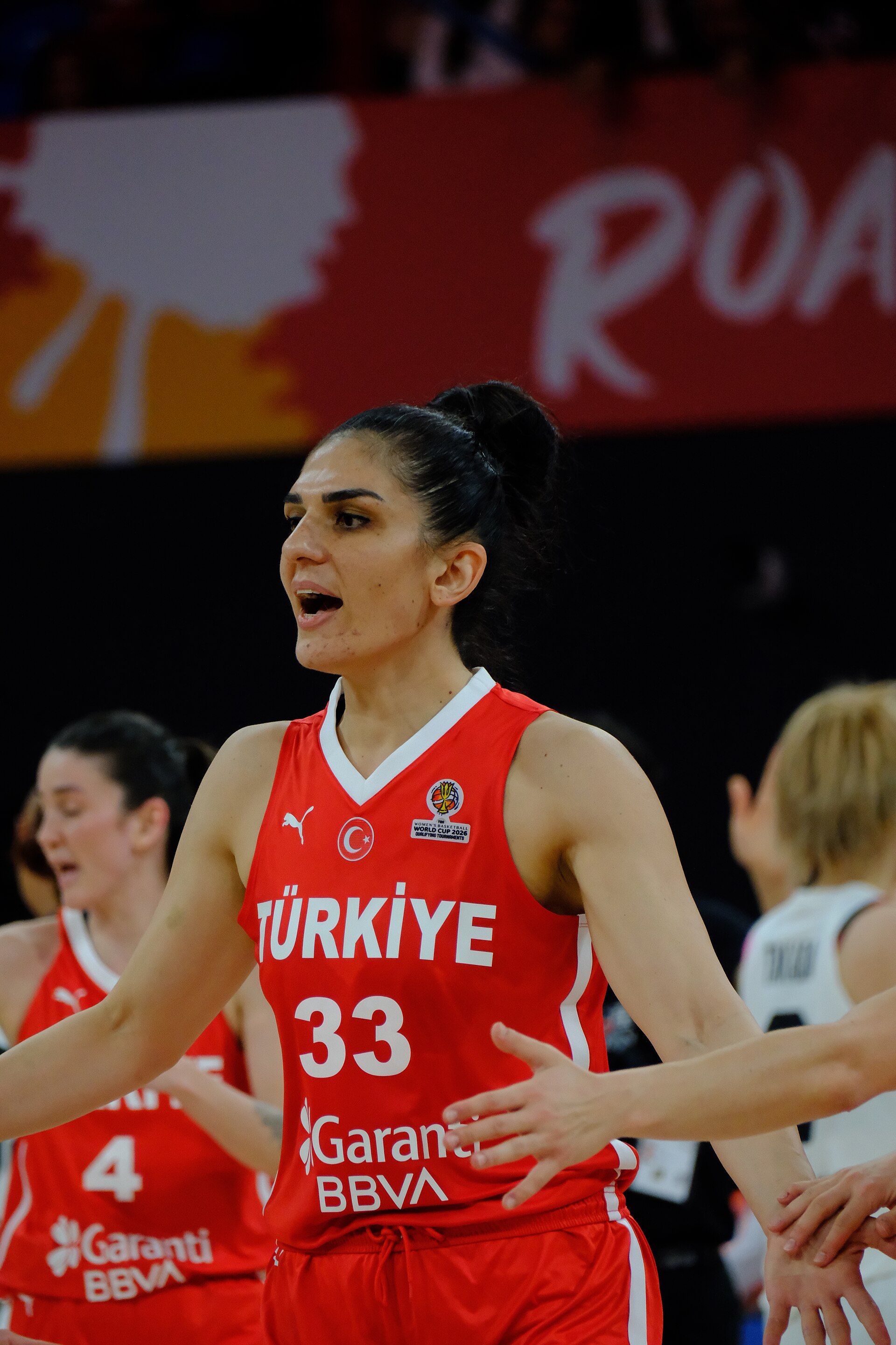 Esra Ural 33 Türkiye 20260314