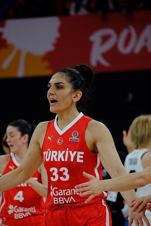 Esra Ural 33 Türkiye 20260314