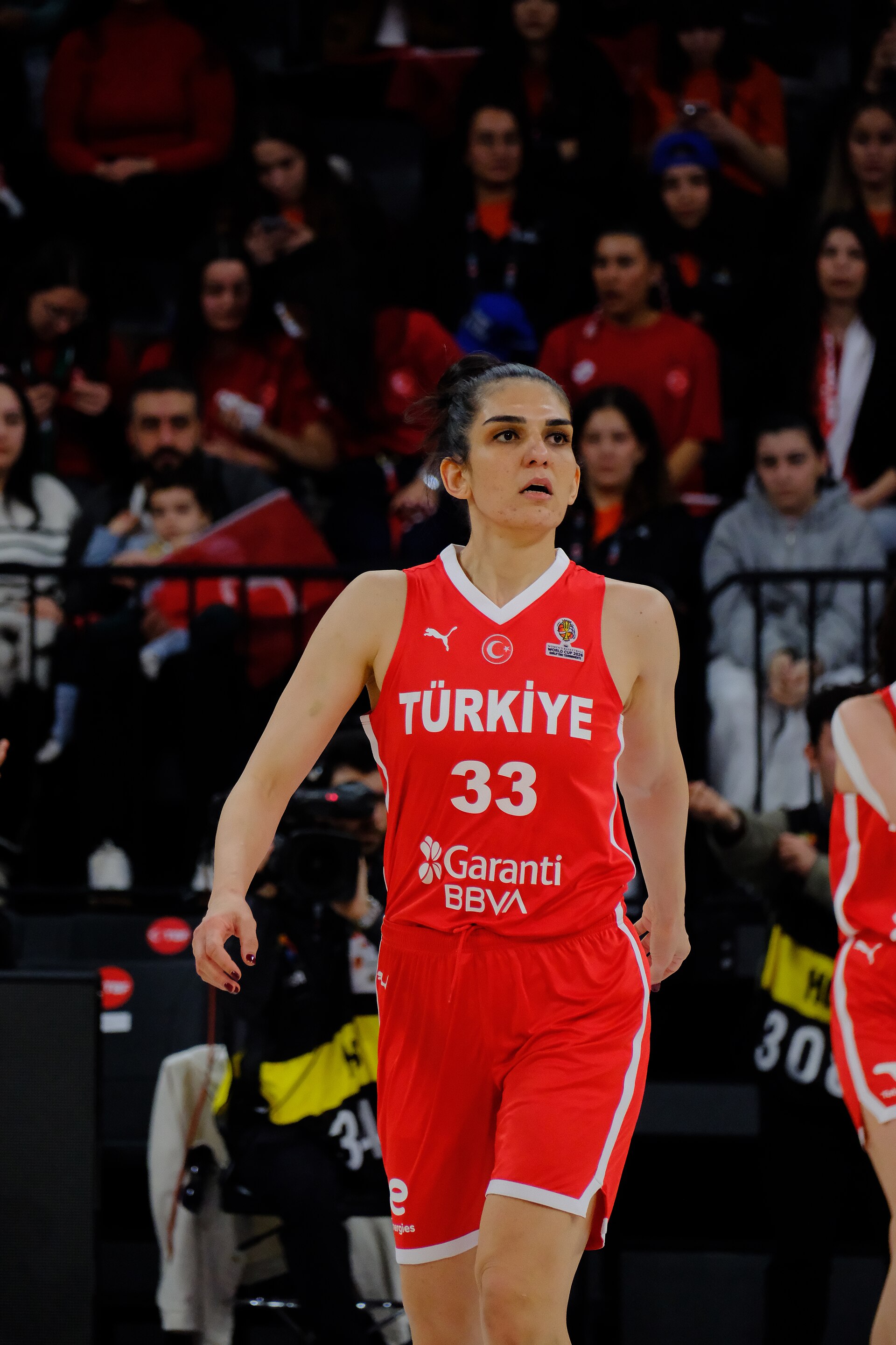 Esra Ural 33 Türkiye 20260314