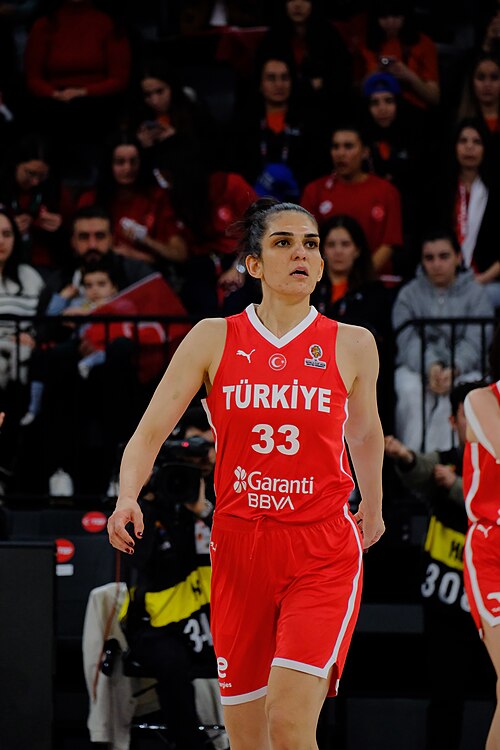 Esra Ural 33 Türkiye 20260314