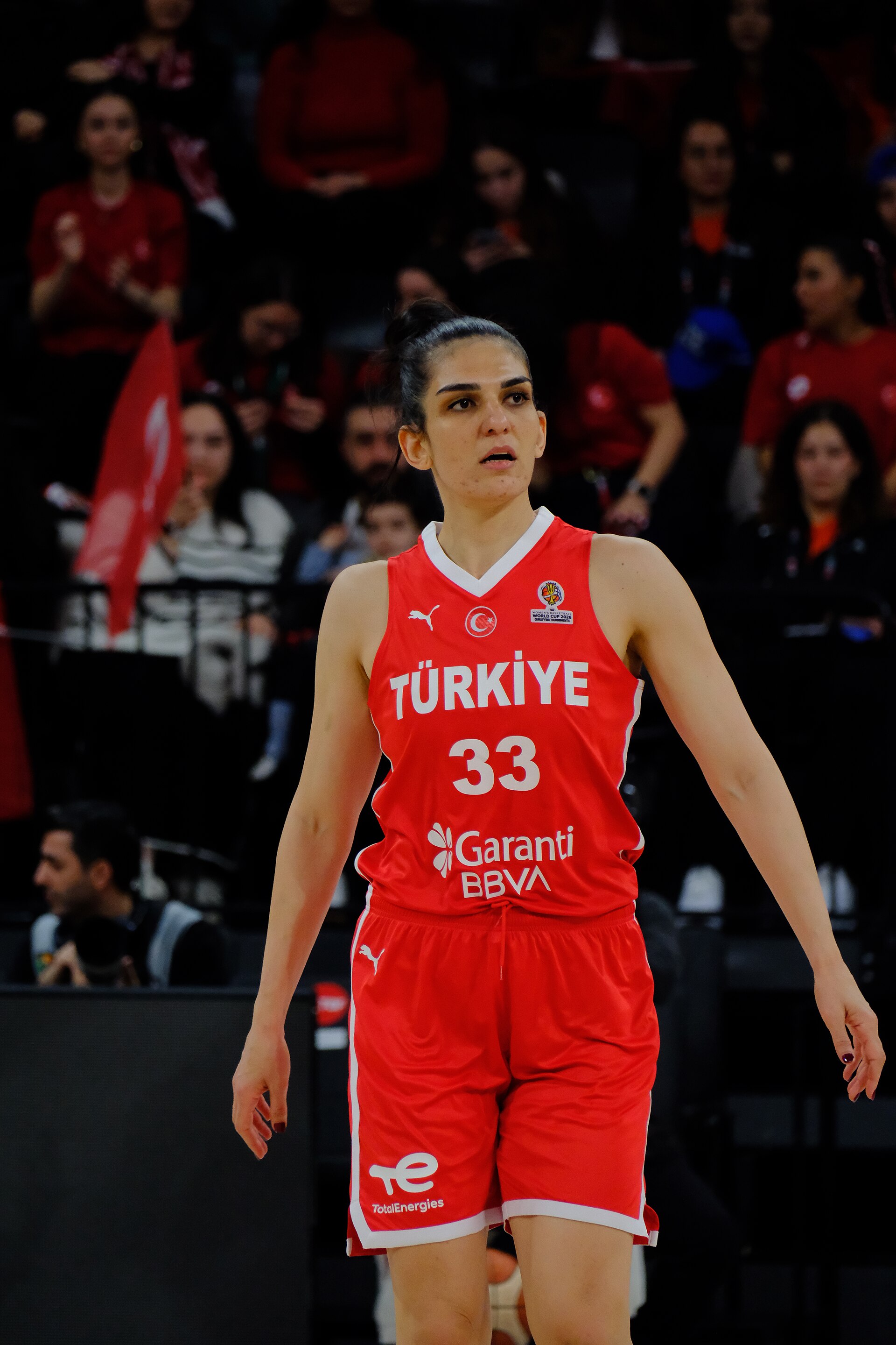 Esra Ural 33 Türkiye 20260314