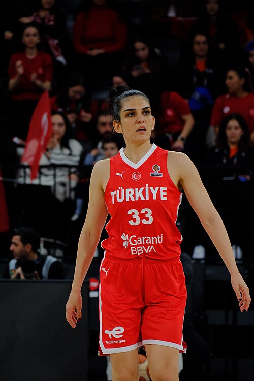 Esra Ural 33 Türkiye 20260314