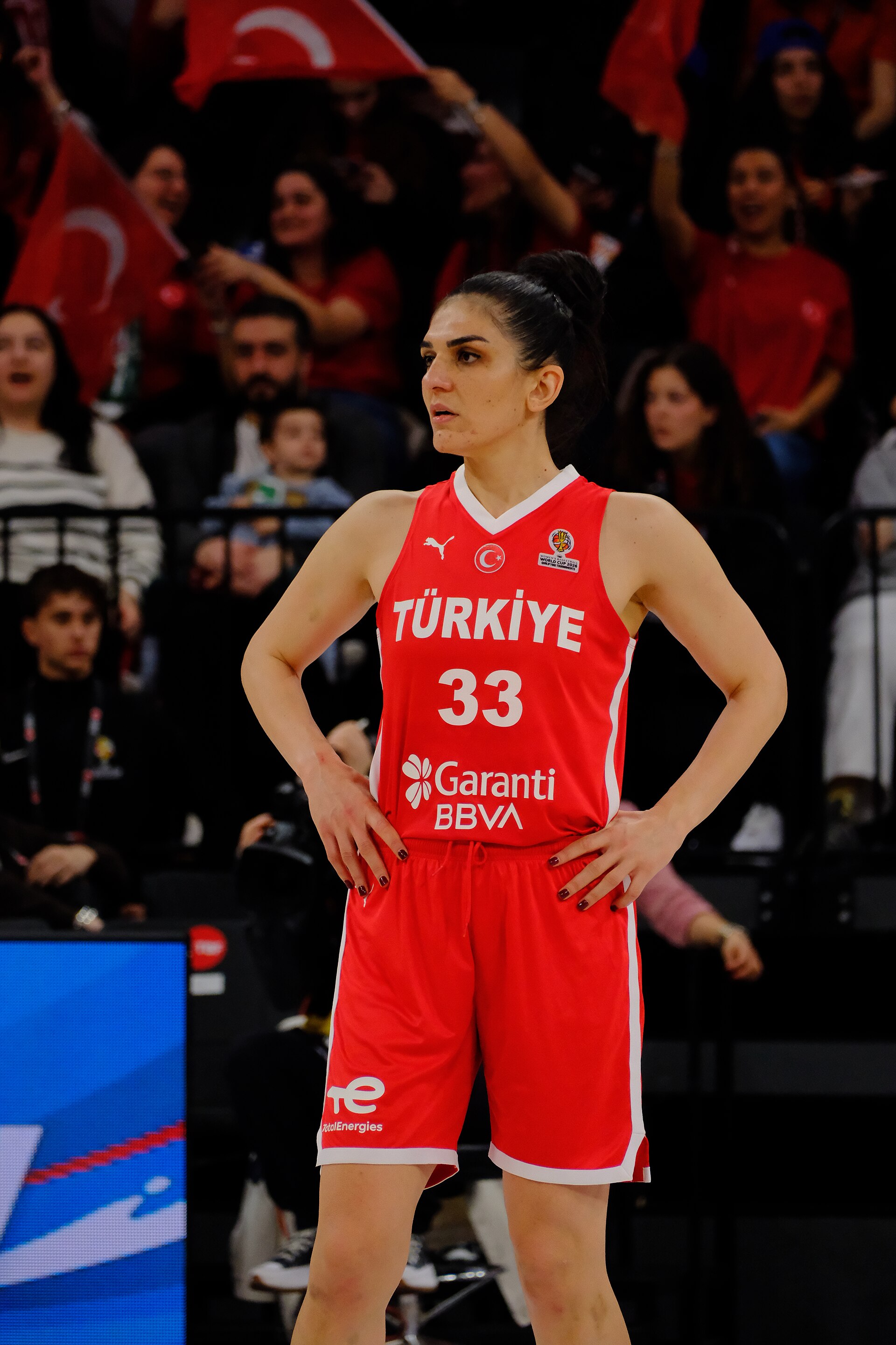 Esra Ural 33 Türkiye 20260314