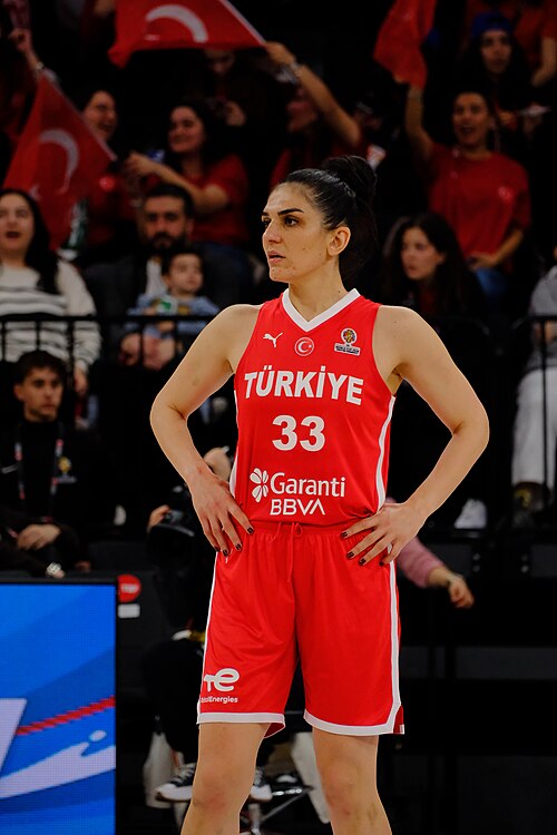 Esra Ural 33 Türkiye 20260314