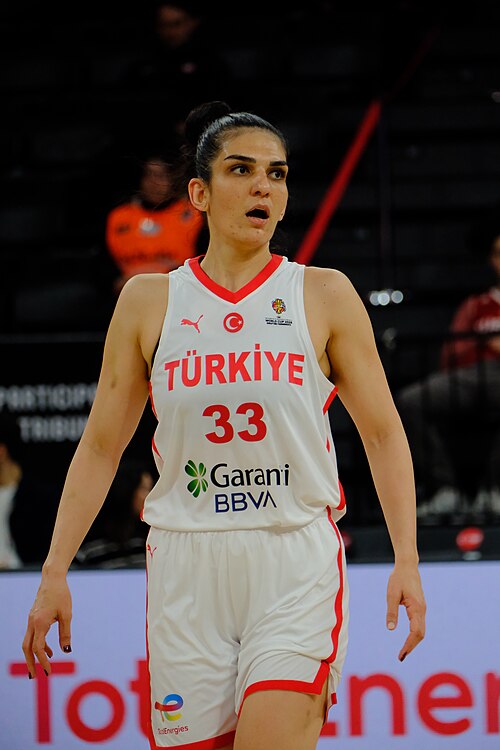 Esra Ural 33 Türkiye 20260315