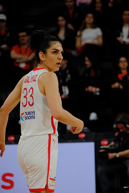 Esra Ural 33 Türkiye 20260315