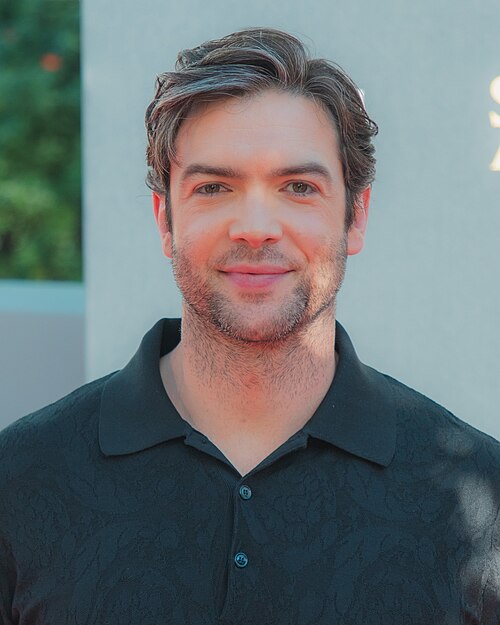 Ethan Peck at the 53rd Saturn Awards 2026