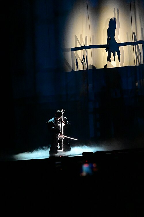 Abor & Tynna in the Second Semifinal of the 69th Annual Eurovision Song Contest