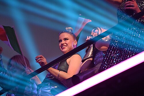 Second Semifinal of the 69th Annual Eurovision Song Contest