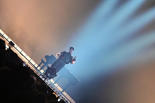 Second Semifinal of the 69th Annual Eurovision Song Contest