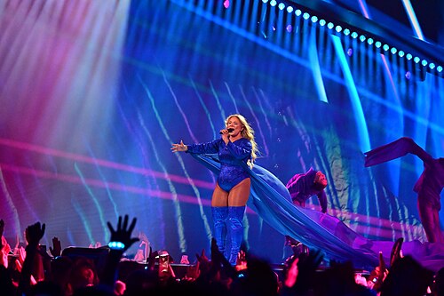 Sissal in the Second Semifinal of the 69th Annual Eurovision Song Contest