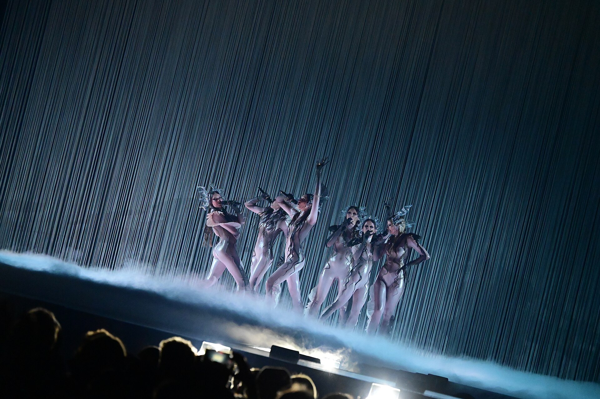 Tautumeitas in the Second Semifinal of the 69th Annual Eurovision Song Contest