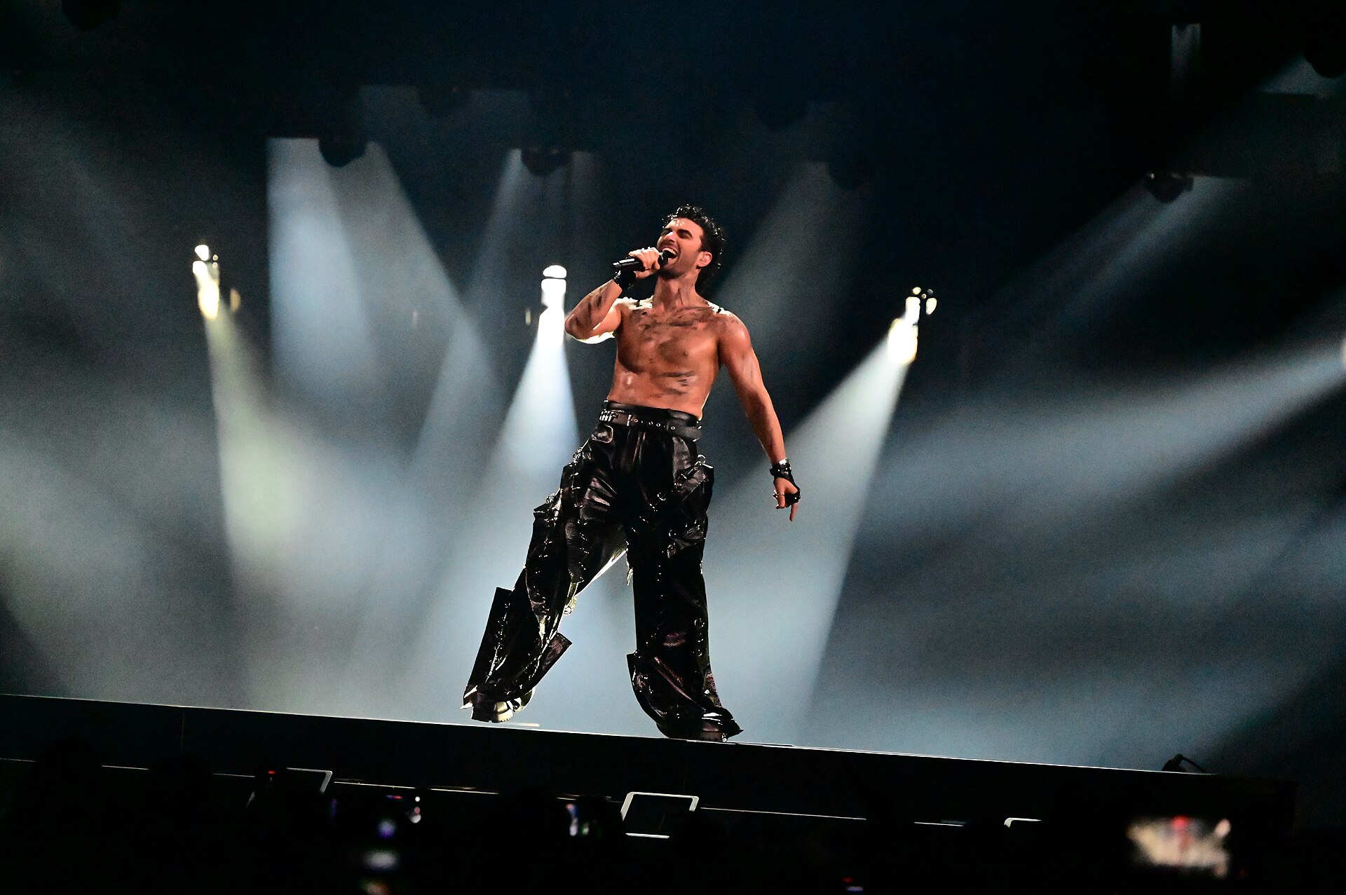 Parg in the Second Semifinal of the 69th Annual Eurovision Song Contest