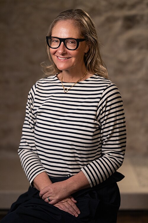 Eva Orner at SXSW on March 10 2024