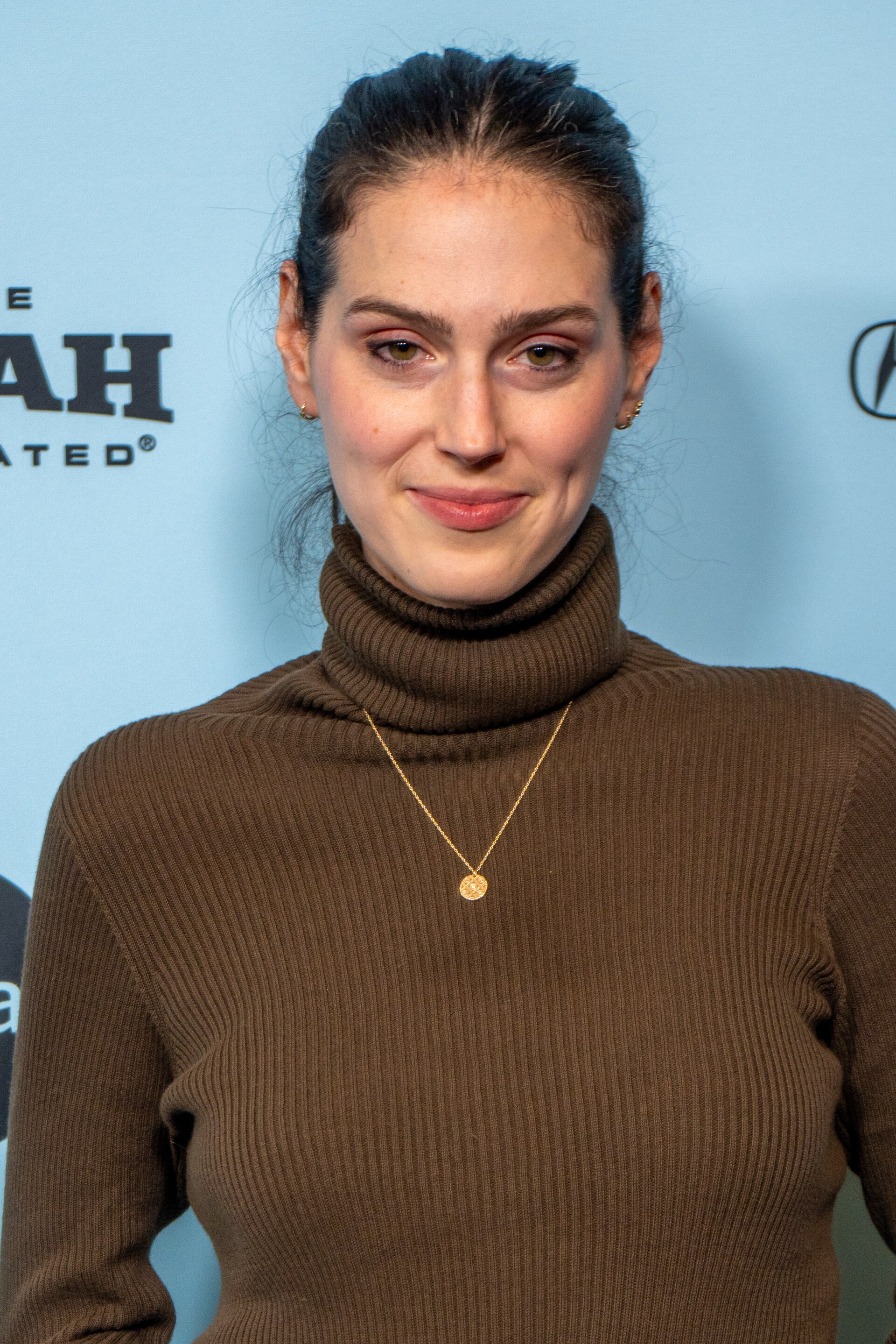 Eva Victor at the 2025 Sundance Film Festival Awards