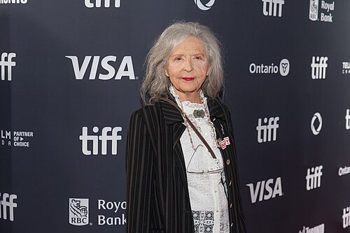 Eve Sigall at 2025 Toronto International Film Festival