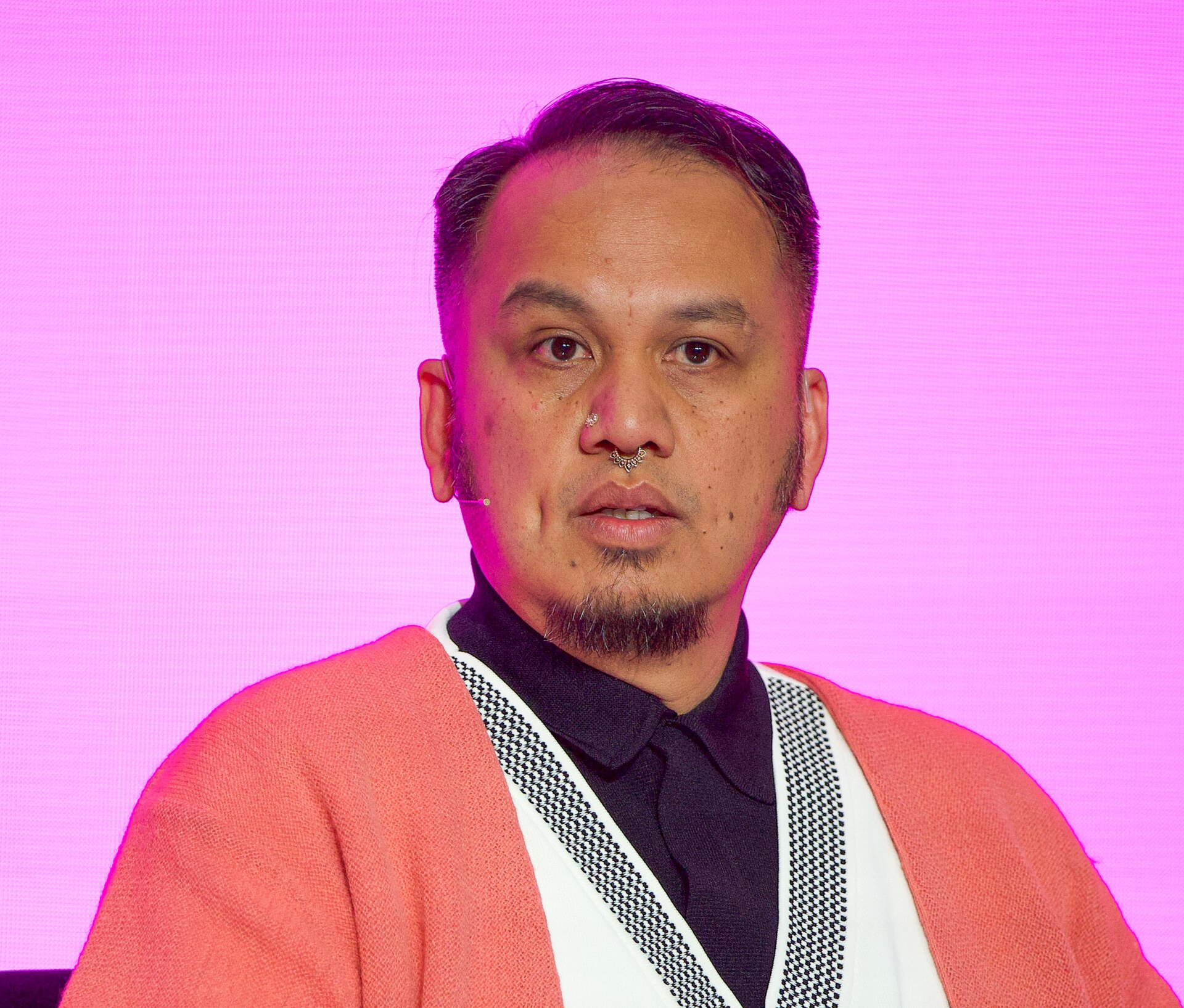 Everett Katigbak at SXSW London 2025