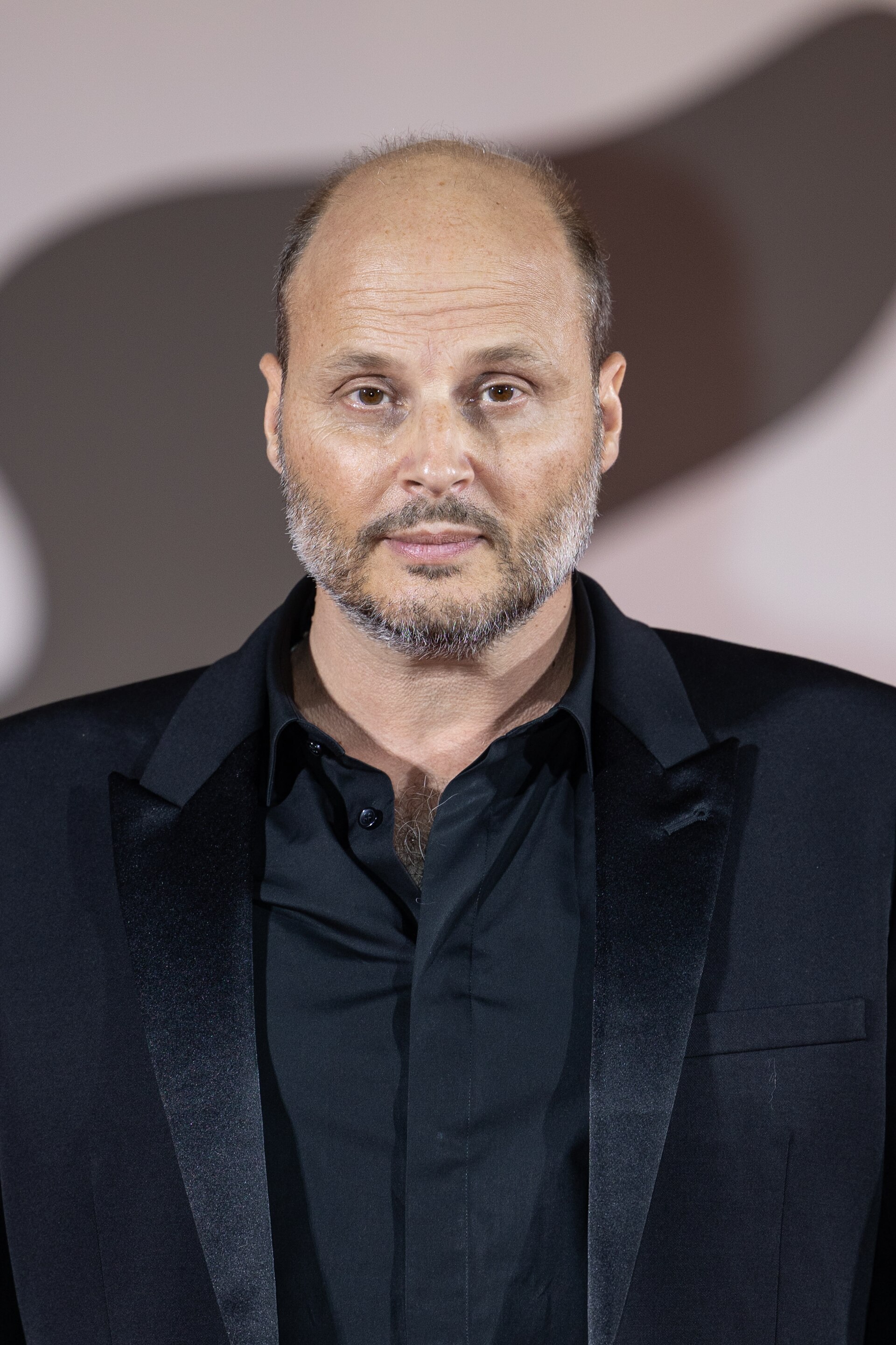 Director Fabrice Du Welz at the 2024 Venice Film Festival