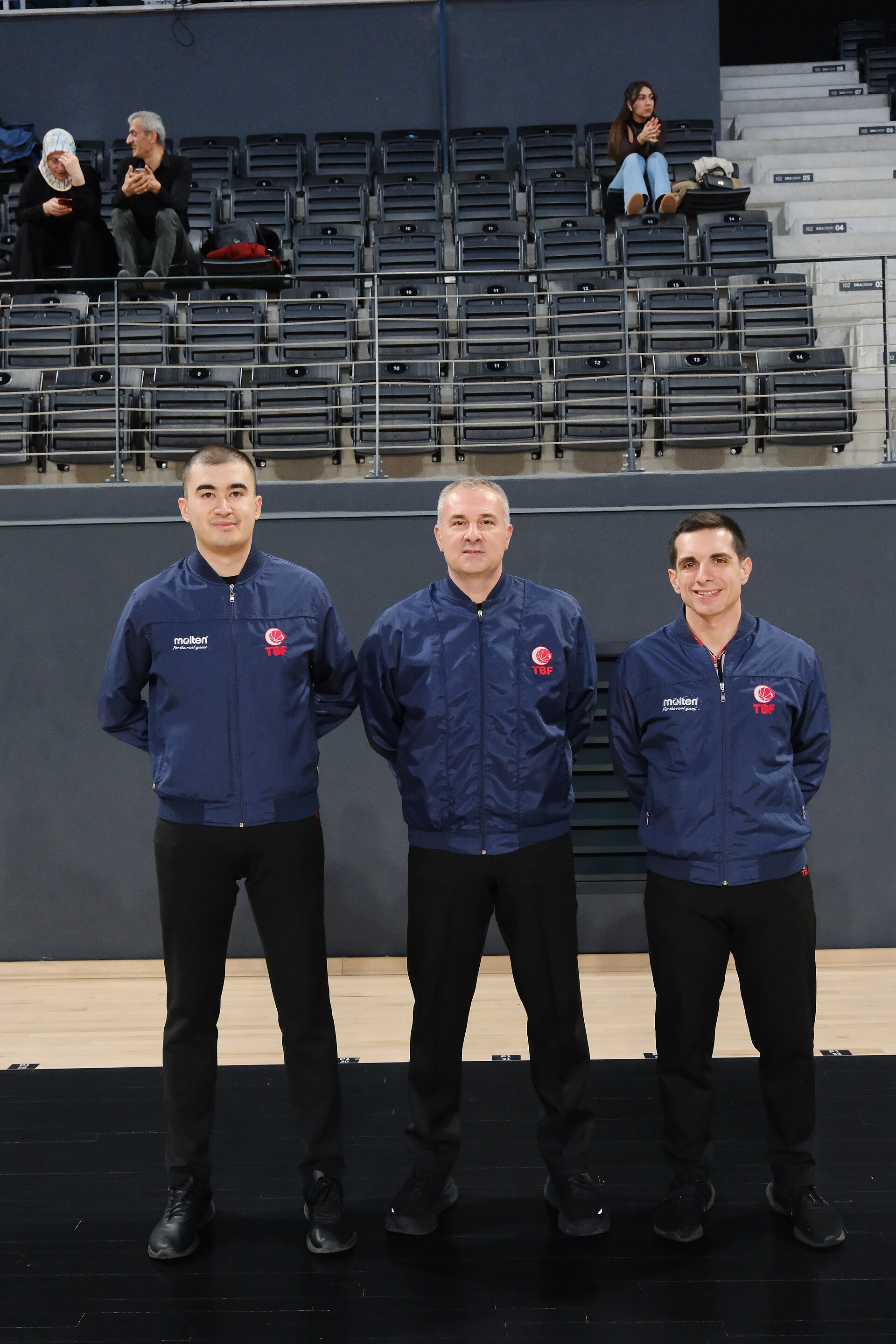 Fatih Arslanoğlu - Hakan Mennan - Ulaş Arslan 20260215