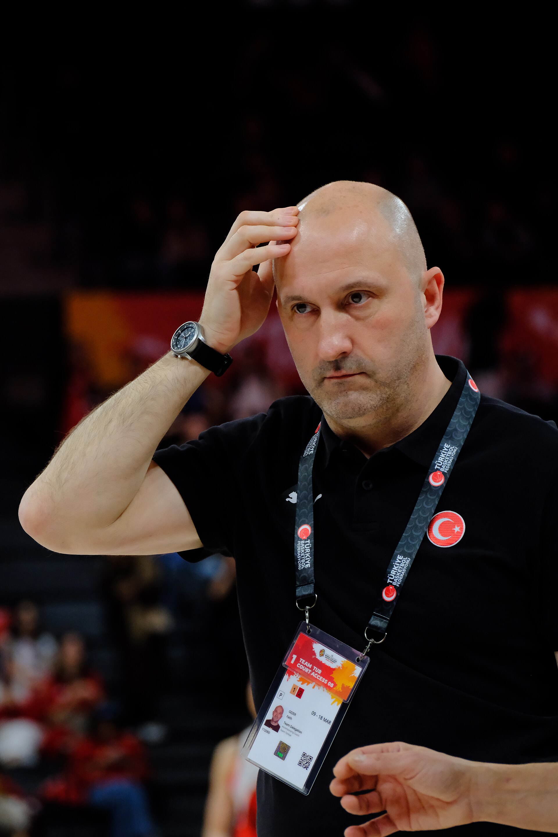 Fatih Emre Gezer Türkiye 20260314