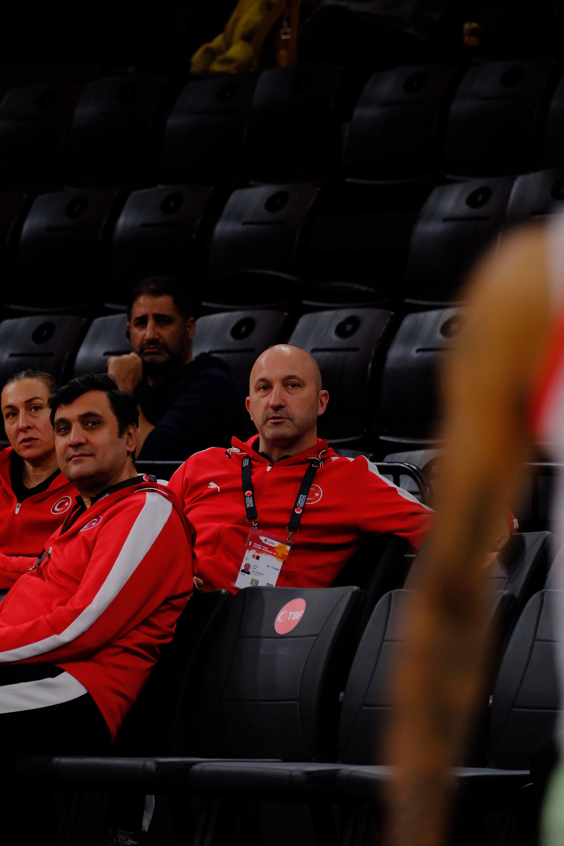 Fatih Emre Gezer Türkiye 20260315