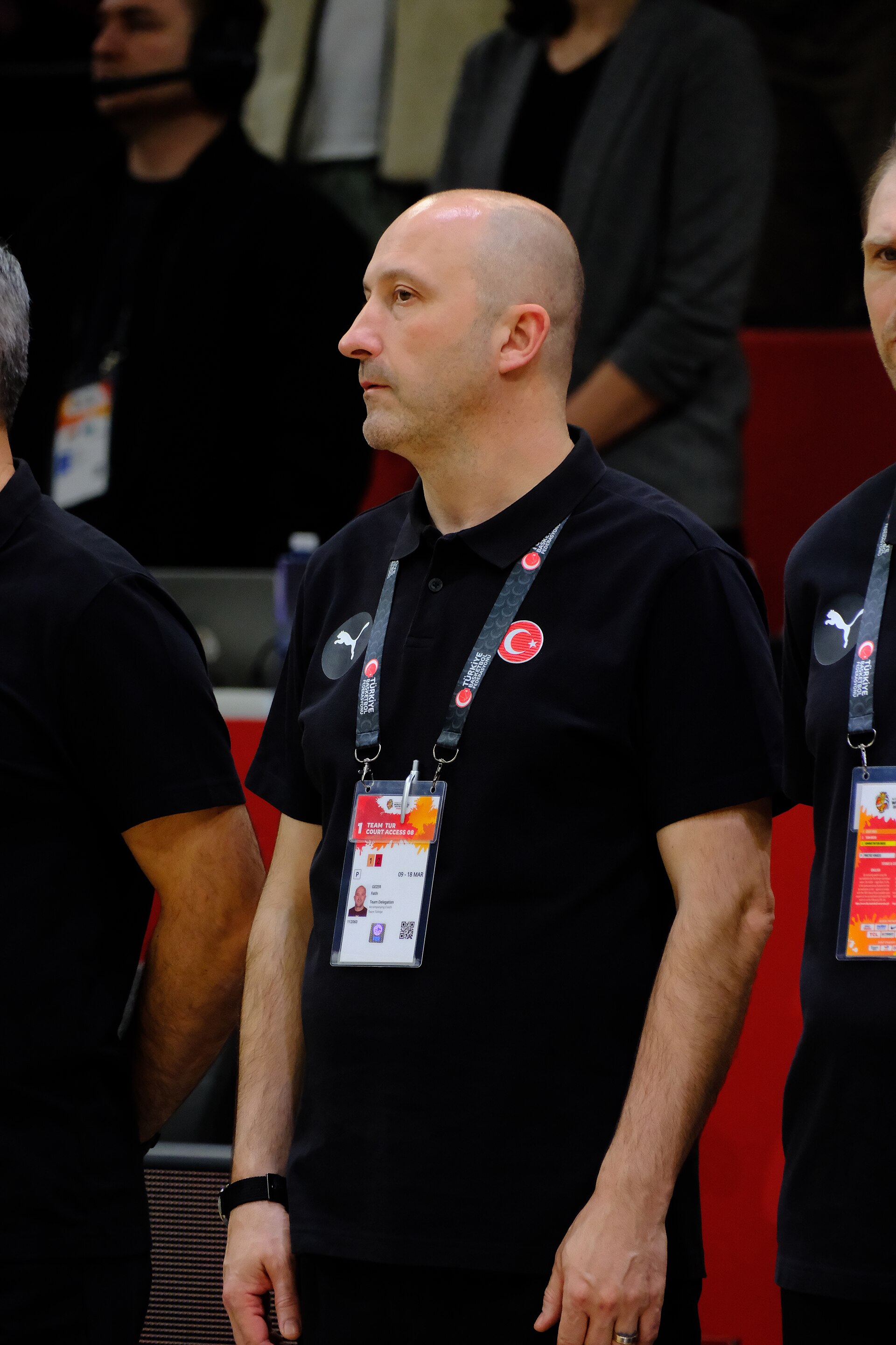 Fatih Emre Gezer Türkiye 20260317