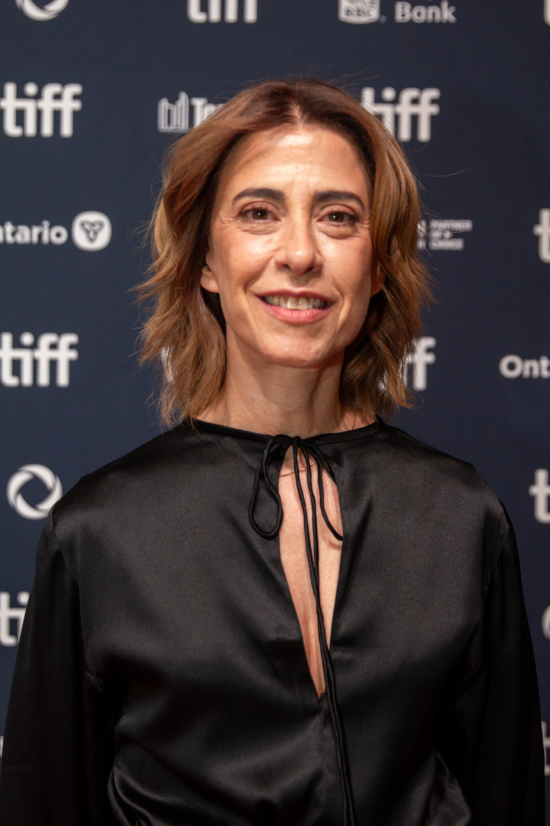 Fernanda Torres, actor, at the 2024 Toronto International Film Festival (TIFF) for the movie I'm Still Here.