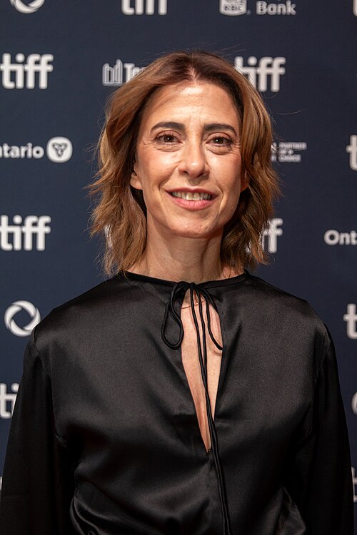 Fernanda Torres, actor, at the 2024 Toronto International Film Festival (TIFF) for the movie I'm Still Here.