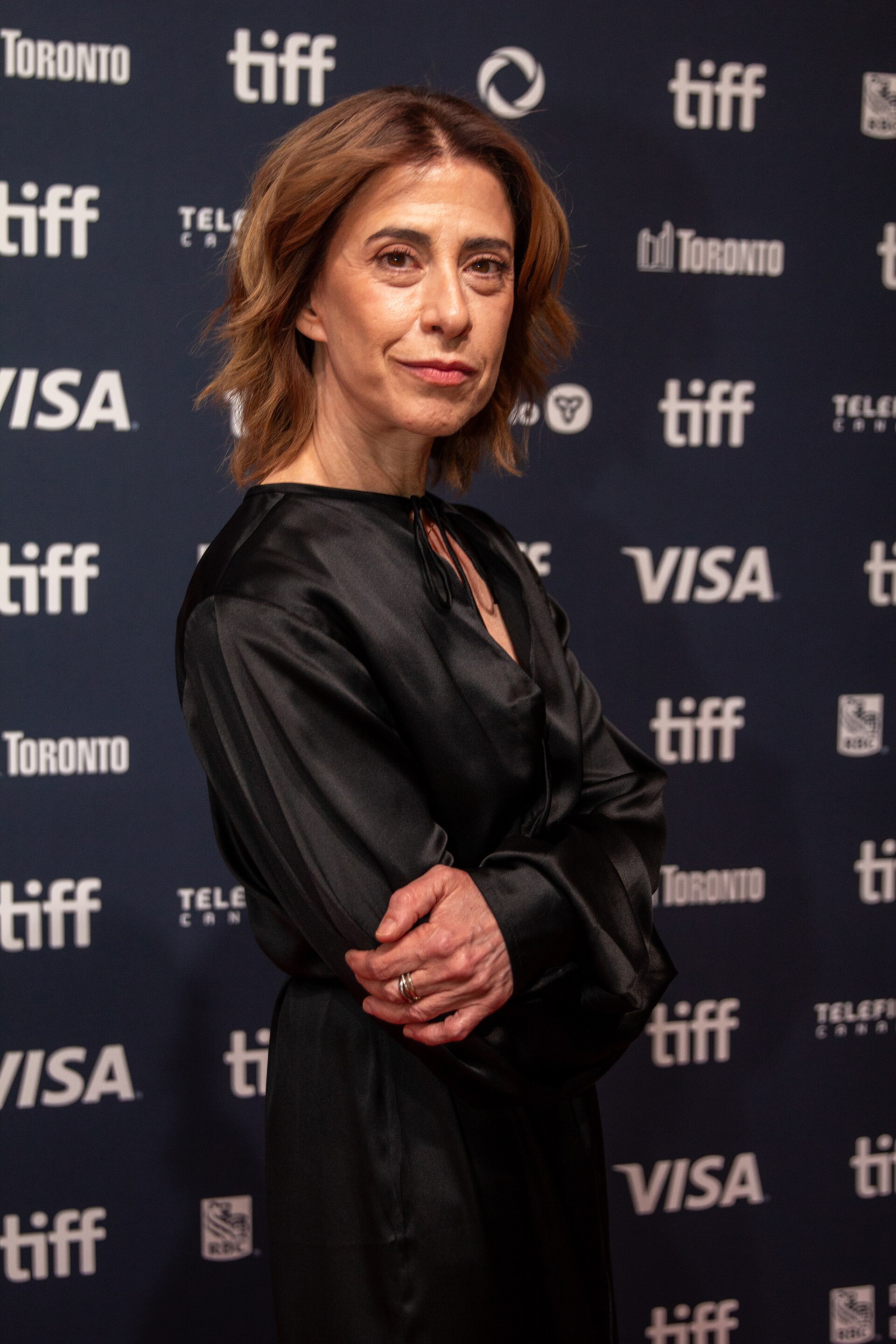 Fernanda Torres, actor, at the 2024 Toronto International Film Festival (TIFF) for the movie I'm Still Here.
