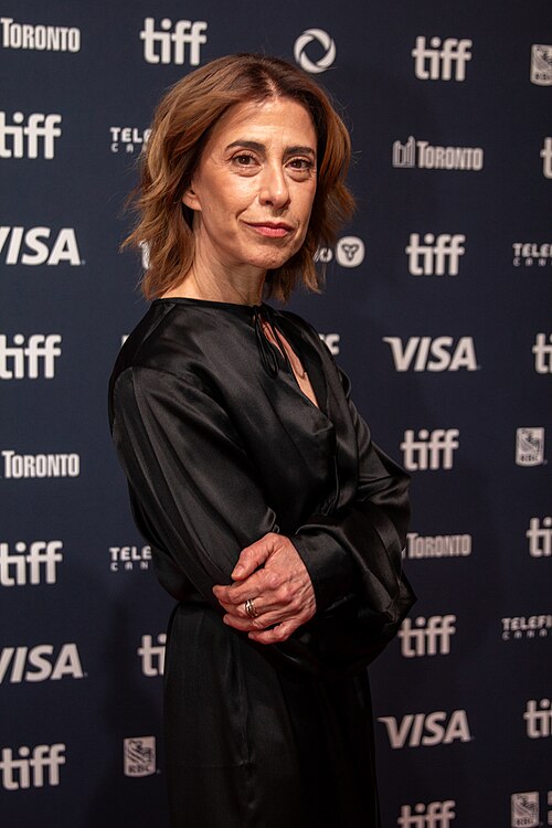 Fernanda Torres, actor, at the 2024 Toronto International Film Festival (TIFF) for the movie I'm Still Here.