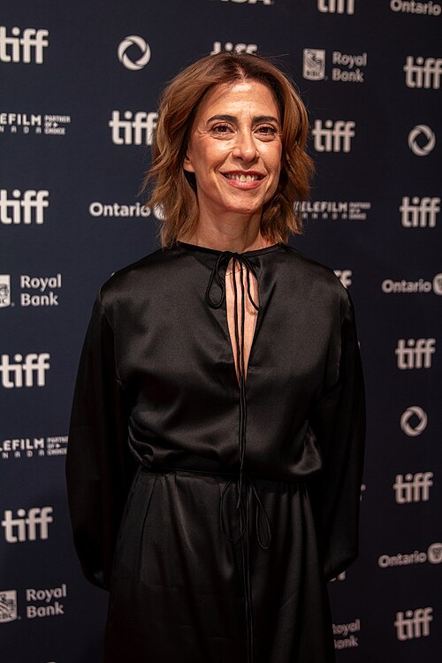 Fernanda Torres, actor, at the 2024 Toronto International Film Festival (TIFF) for the movie I'm Still Here.