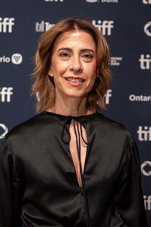 Fernanda Torres, actor, at the 2024 Toronto International Film Festival (TIFF) for the movie I'm Still Here.