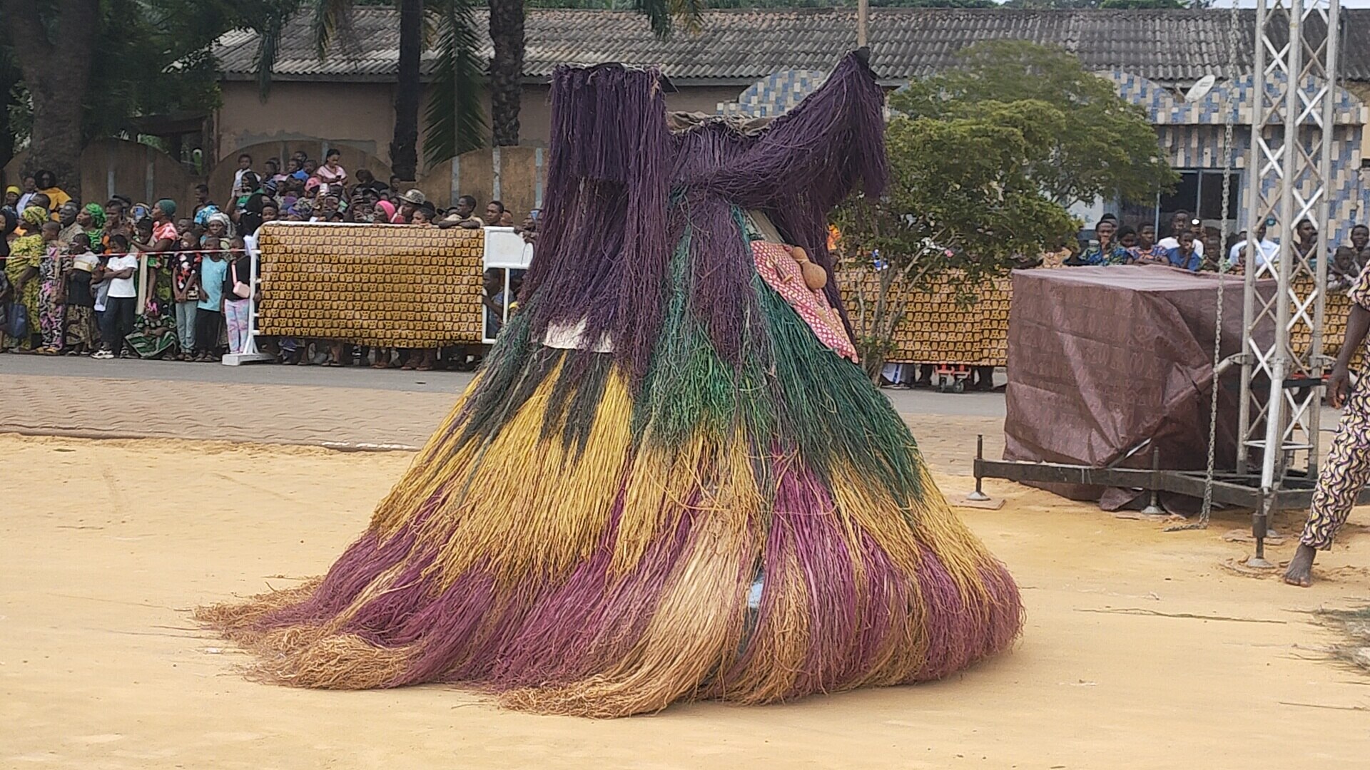 Festival des masque de Porto 2025