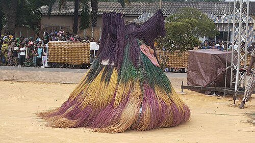 Festival des masque de Porto 2025