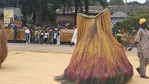 Festival des masque de Porto 2025