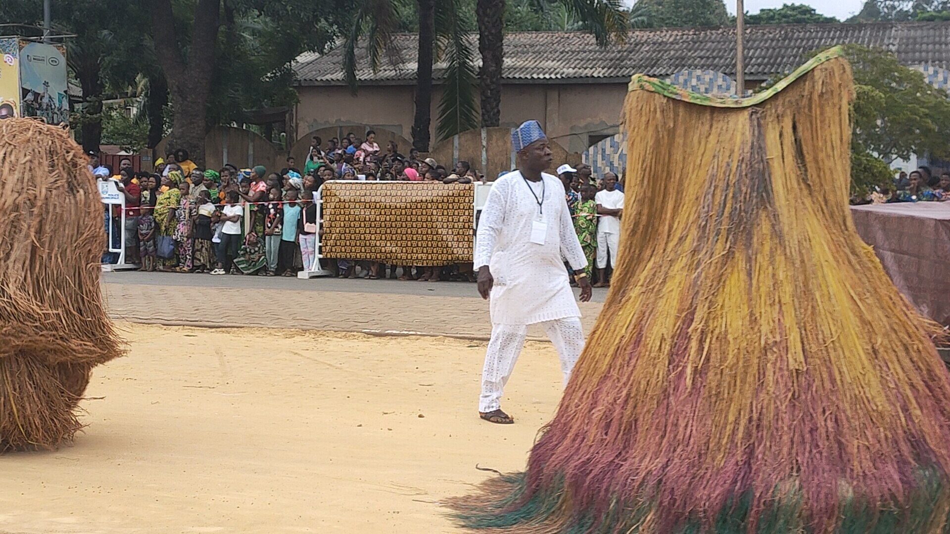 Festival des masque de Porto 2025