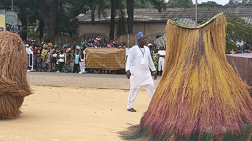 Festival des masque de Porto 2025