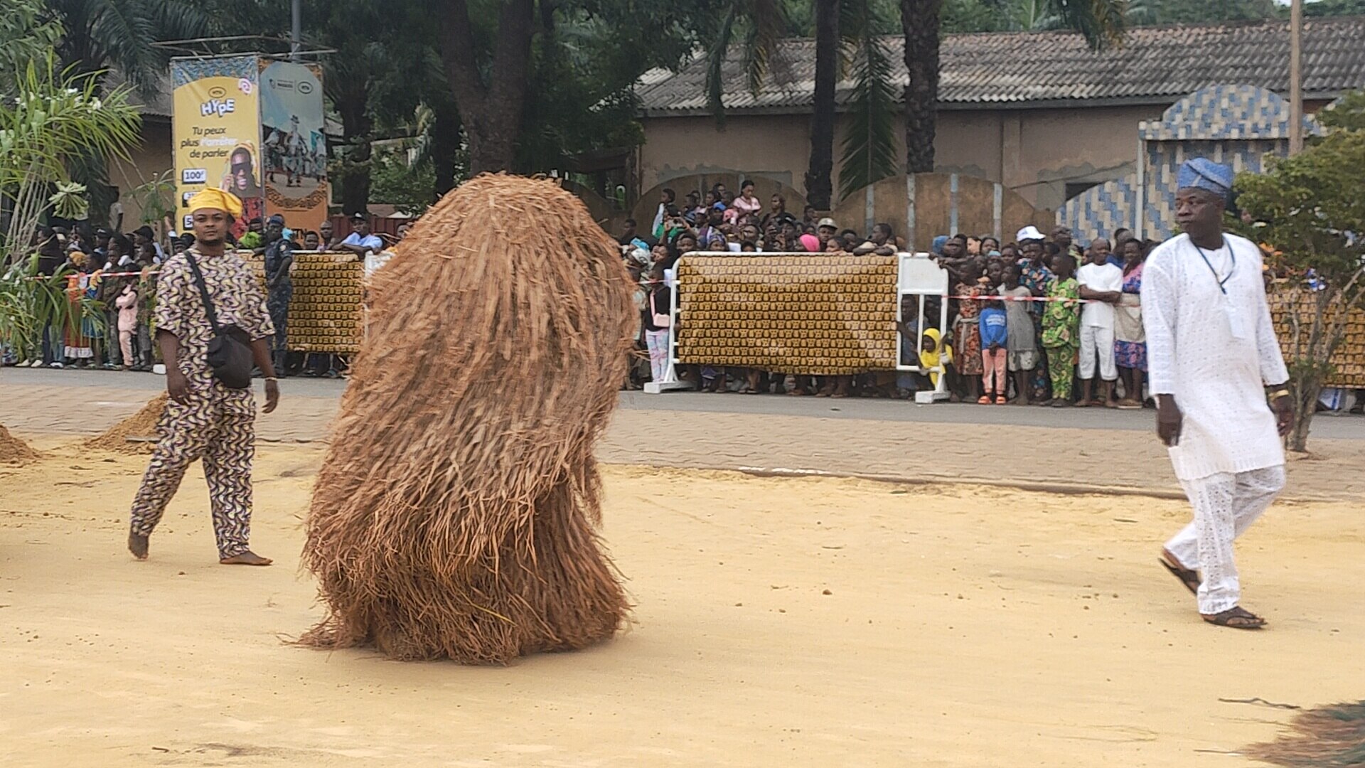 Festival des masque de Porto 2025