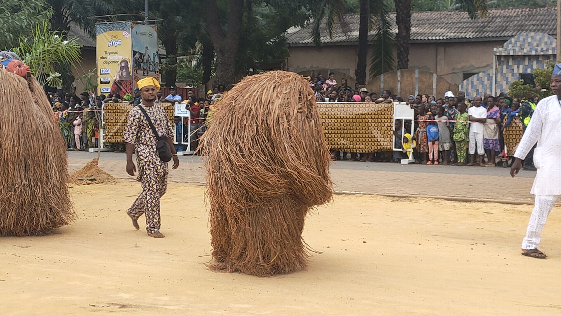 Festival des masque de Porto 2025