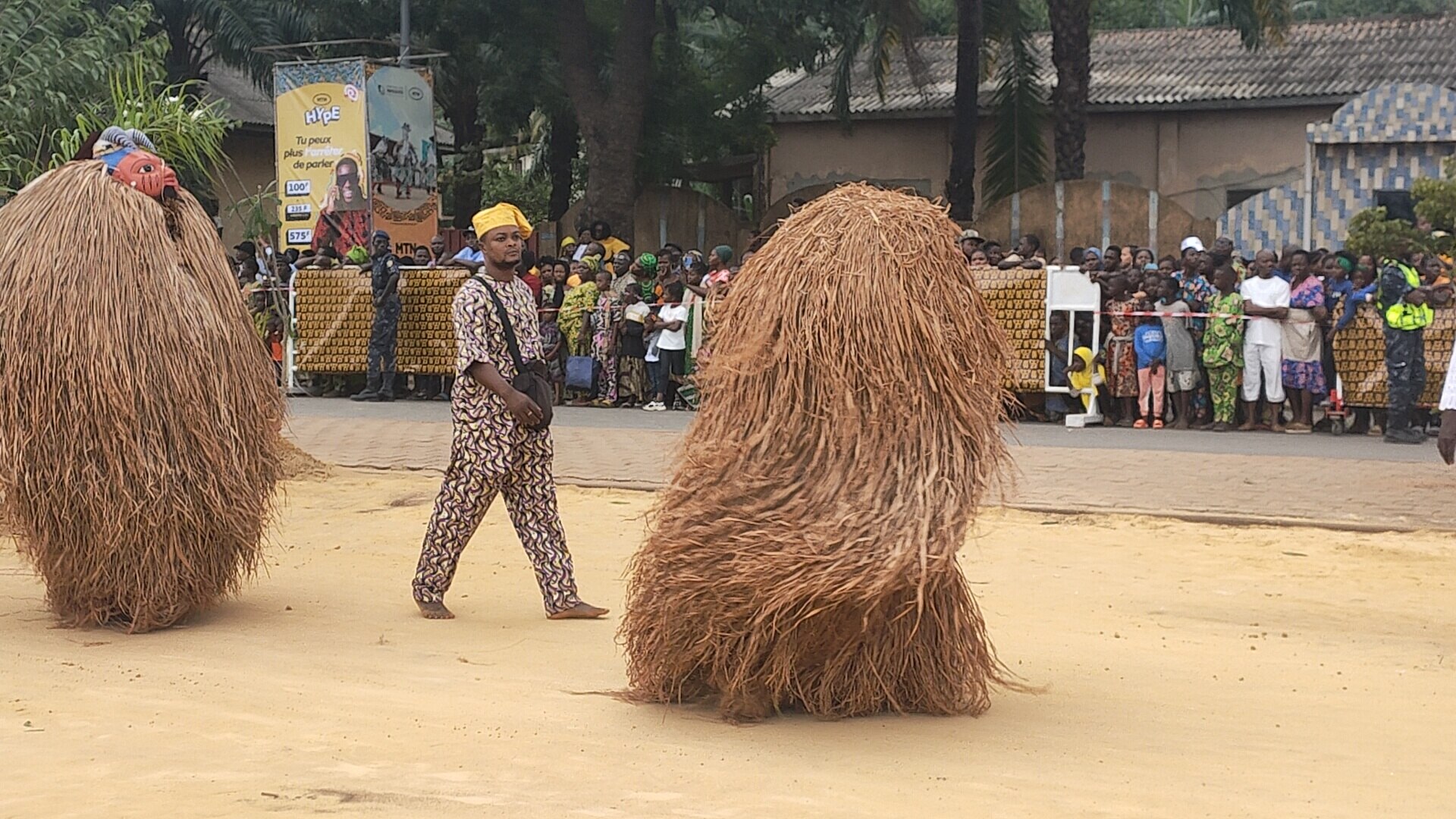Festival des masque de Porto 2025