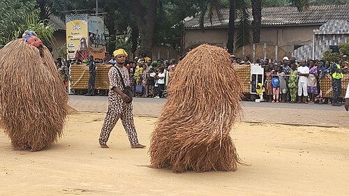 Festival des masque de Porto 2025
