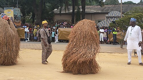 Festival des masque de Porto 2025