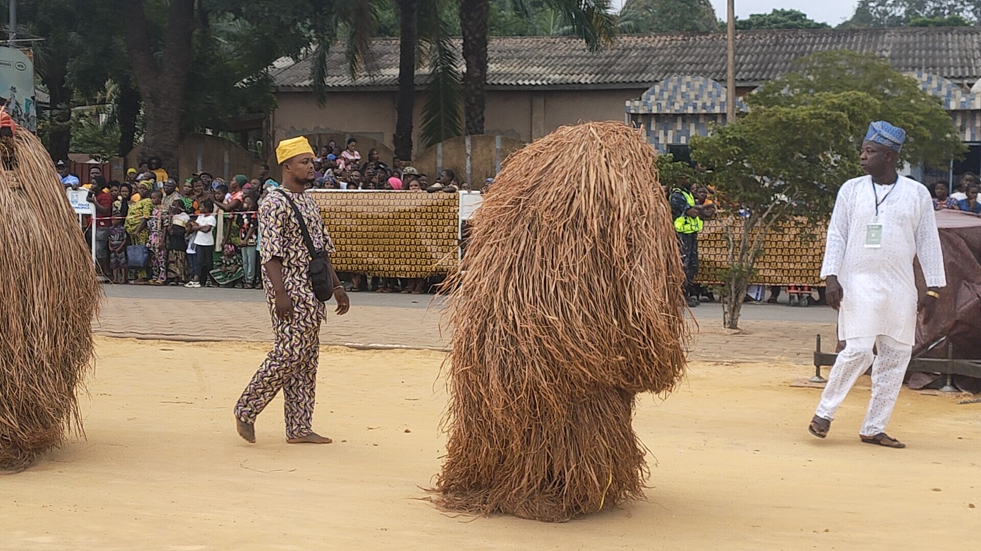 Festival des masque de Porto 2025