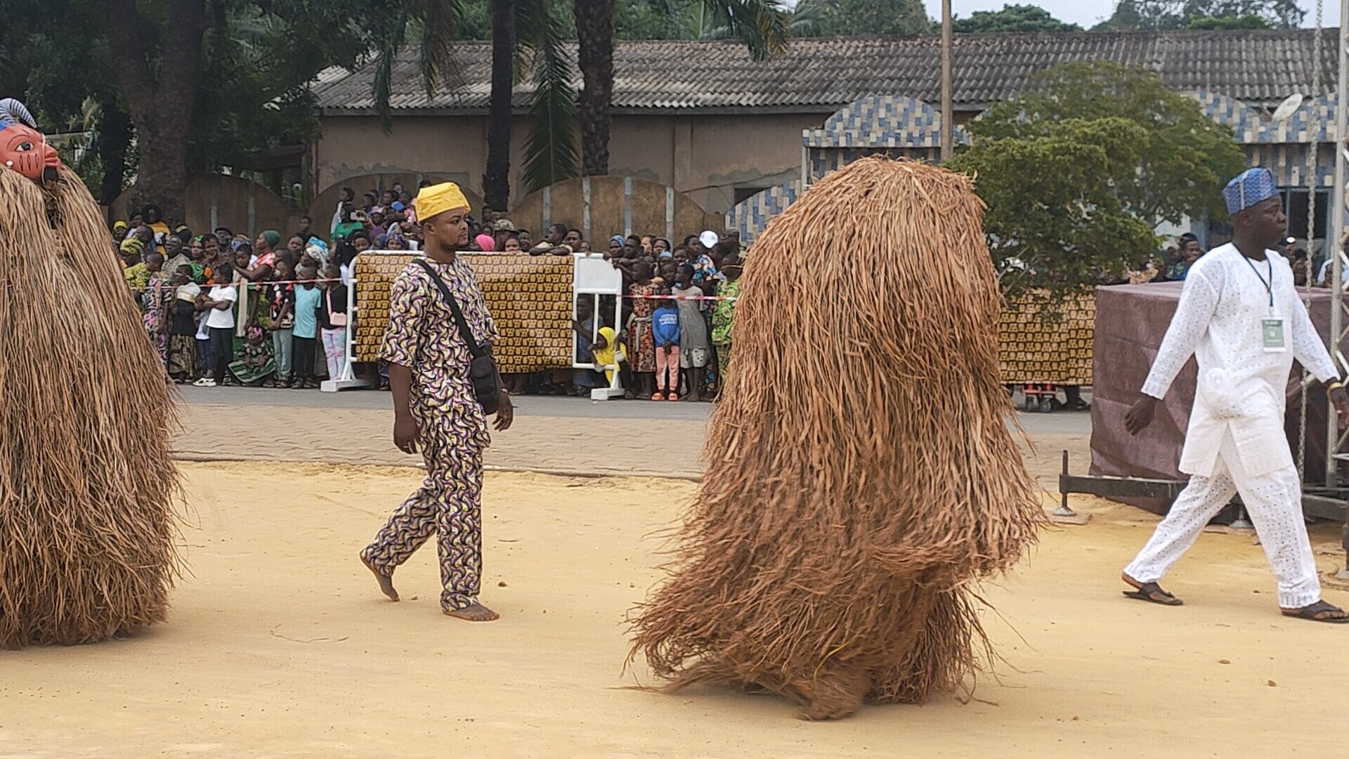 Festival des masque de Porto 2025