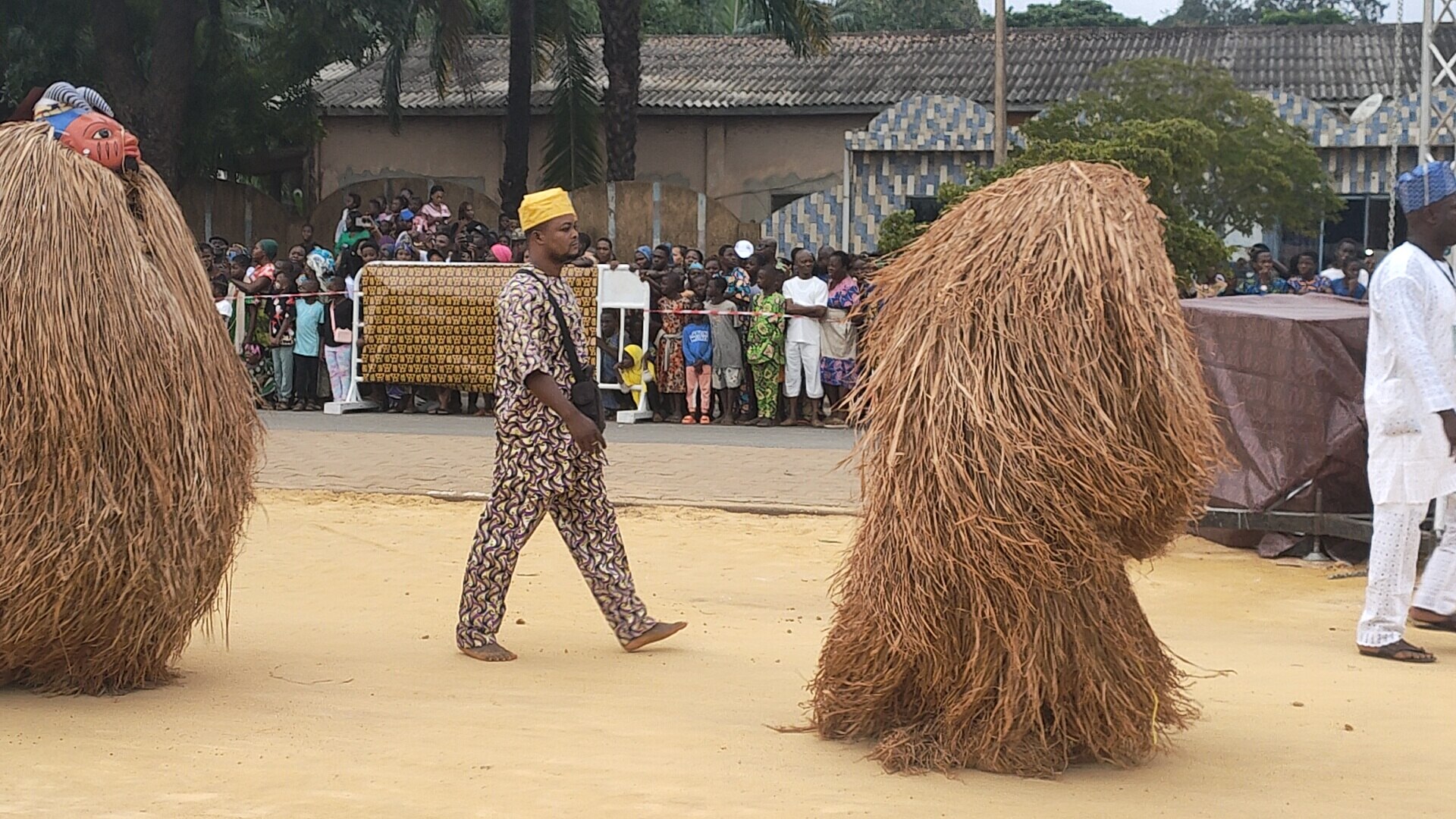 Festival des masque de Porto 2025