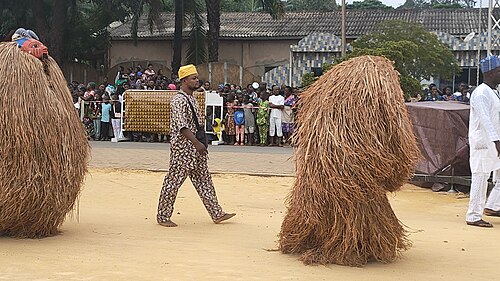 Festival des masque de Porto 2025
