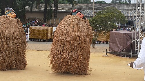 Festival des masque de Porto 2025
