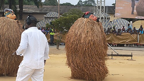 Festival des masque de Porto 2025
